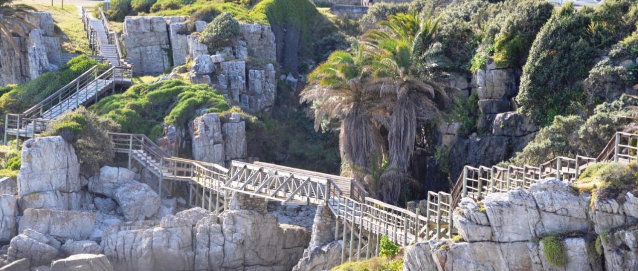 Hermanus Haven, Entire Home, On The Sea, Private Pool, Secure Exterior foto