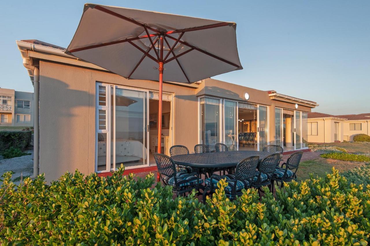Hermanus Haven, Entire Home, On The Sea, Private Pool, Secure Exterior foto