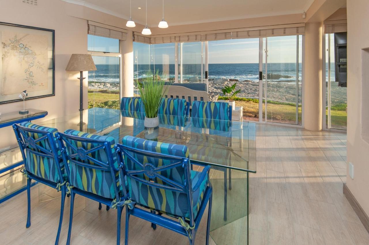 Hermanus Haven, Entire Home, On The Sea, Private Pool, Secure Exterior foto