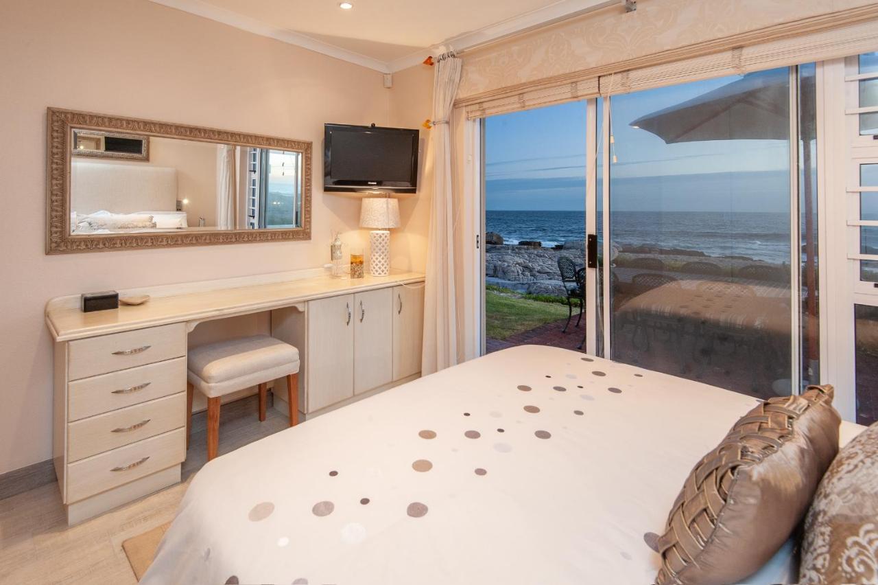 Hermanus Haven, Entire Home, On The Sea, Private Pool, Secure Exterior foto