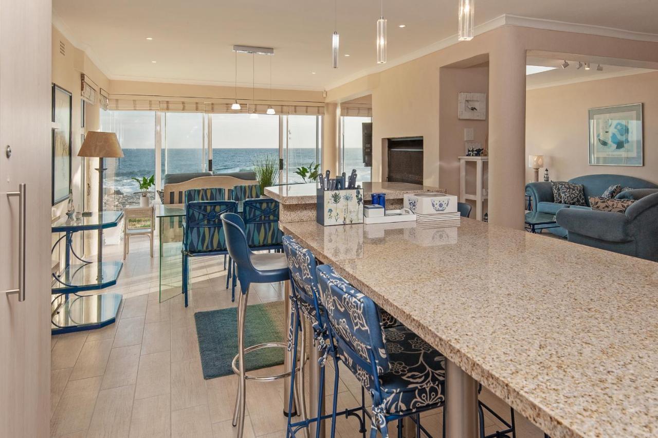 Hermanus Haven, Entire Home, On The Sea, Private Pool, Secure Exterior foto