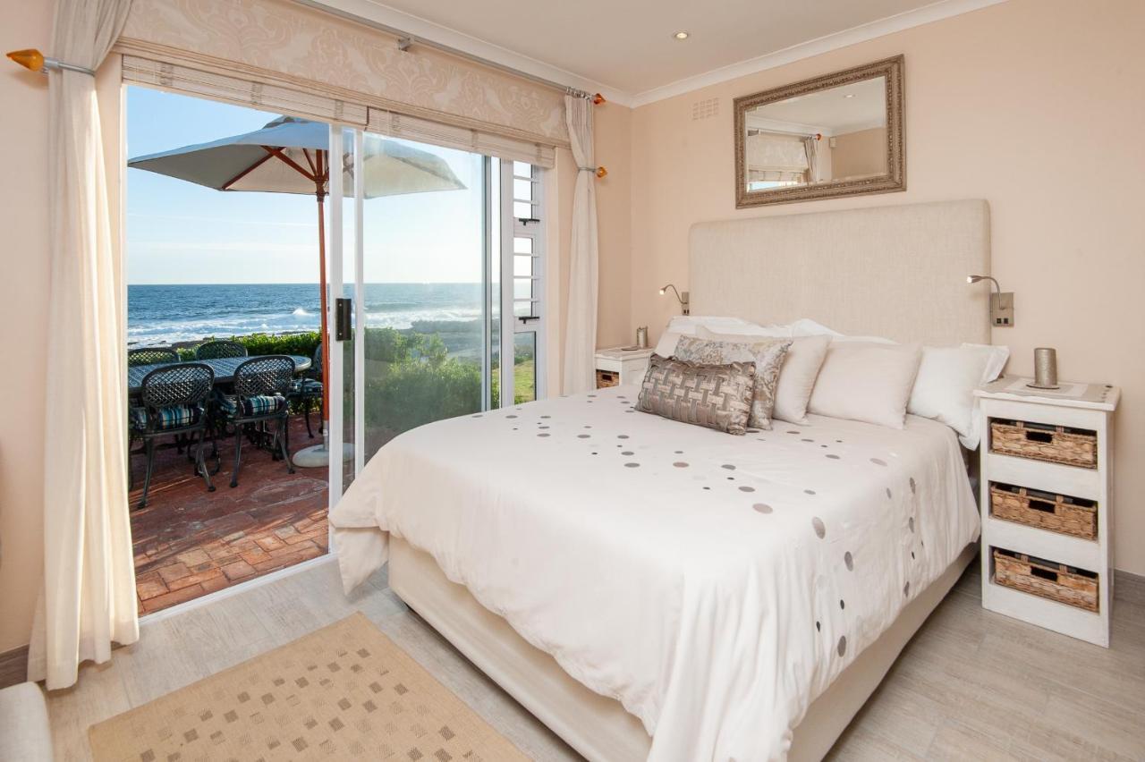 Hermanus Haven, Entire Home, On The Sea, Private Pool, Secure Exterior foto