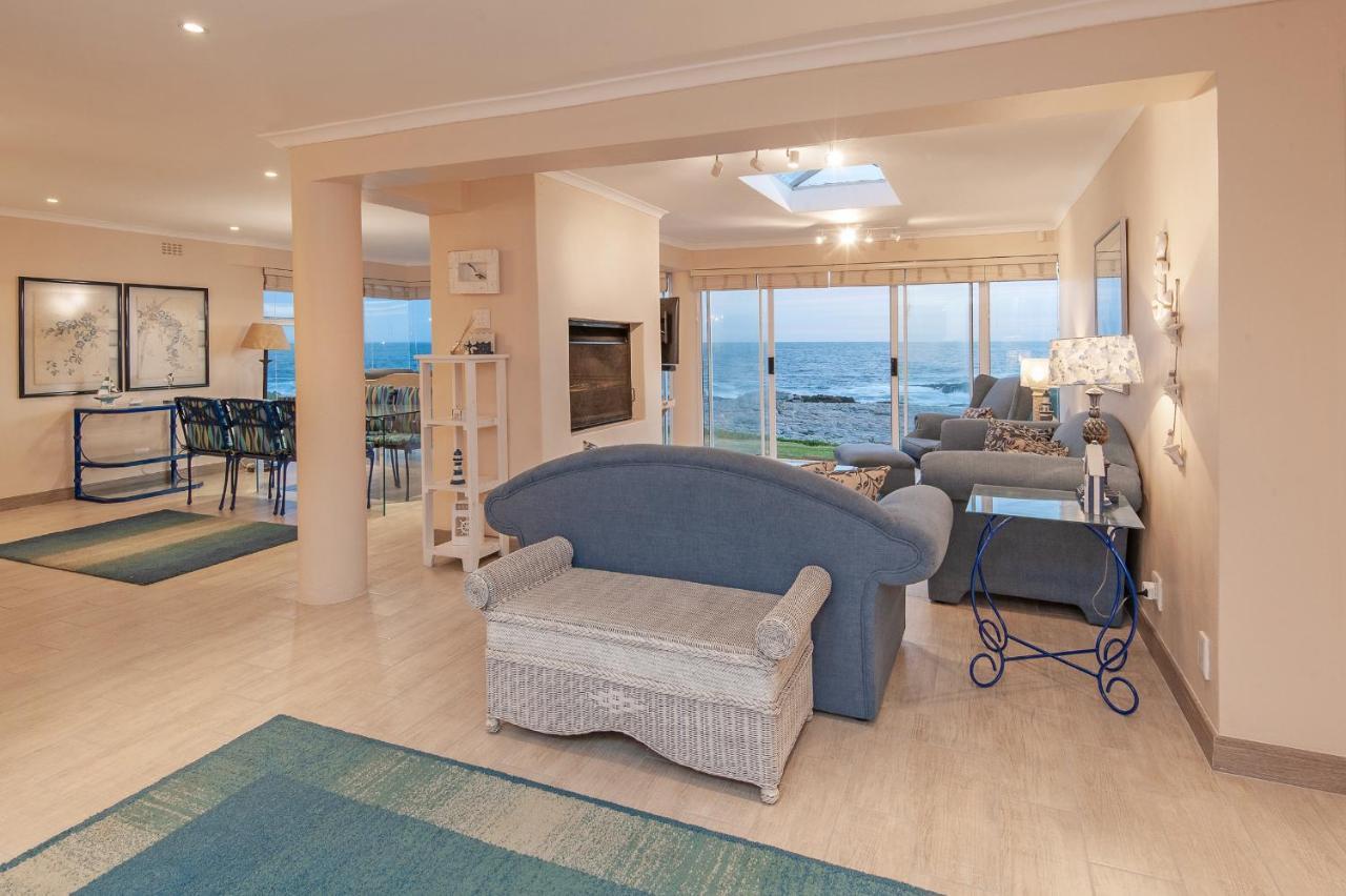 Hermanus Haven, Entire Home, On The Sea, Private Pool, Secure Exterior foto