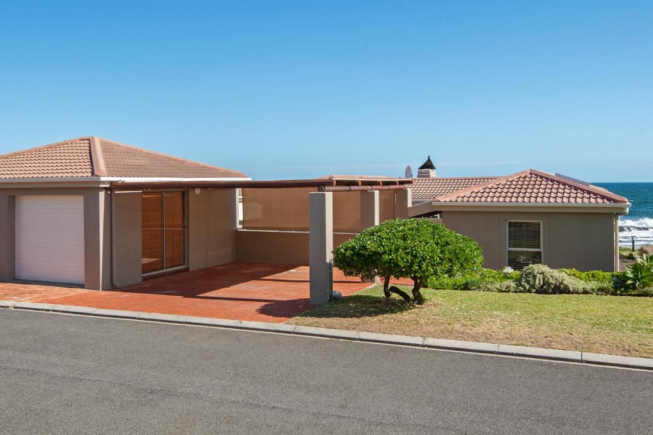 Hermanus Haven, Entire Home, On The Sea, Private Pool, Secure Exterior foto