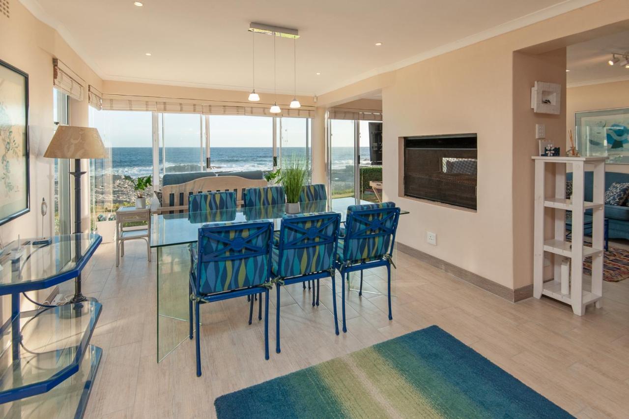 Hermanus Haven, Entire Home, On The Sea, Private Pool, Secure Exterior foto